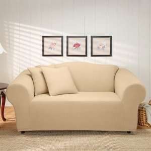 Sure Fit 183727270BN / 183727270BM Stretch Holden Sofa Slipcover in 