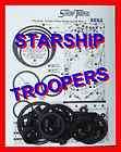 1997 Sega Starship Troopers pinball rubber ring kit