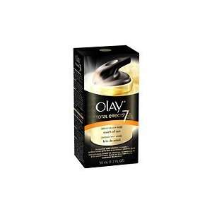 Olay Total Effects + Touch of Sun 7 in 1 Anti Aging Moisturizer 