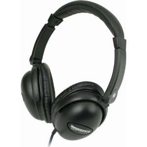  Travelon Comfort Zone Noise Reducing Headphones   Black 