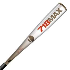  Verdero 2012 718Max II BBCOR ( 3) Adult Baseball Bat   33 