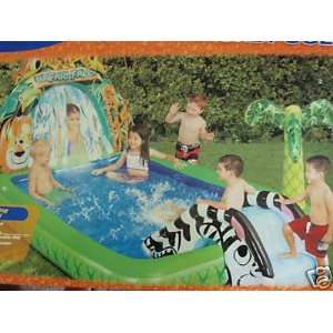  Banzai Safari Falls Adventure Pool: Toys & Games