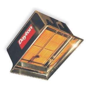  DAYTON 3E133 Heater,Infrared