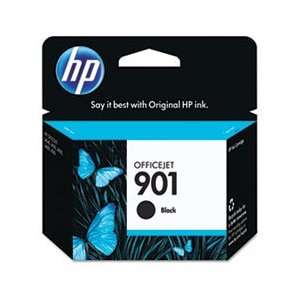  CC653AN (HP 901) Ink, 200 Page Yield, Black: Home 
