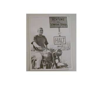  (24x36) The Great Escape Movie (Steve McQueen on 