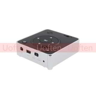 Portable MINI Music Projector LED 64 projection Notebook PC Laptop 