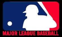MLB Major League Baseball Team Logo Sticker or Decal  