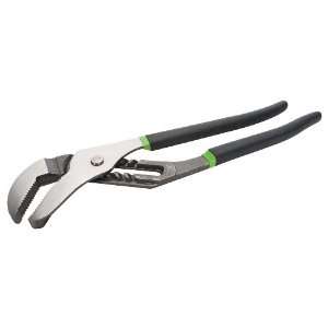  Greenlee 0451 16D Pump Pliers, Dipped Grip, 16 Inches 