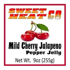 Cherry Jalapeno Pepper Jelly   Mild Grocery & Gourmet Food