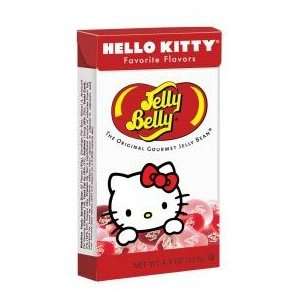 Jelly Belly Jelly Beans   Hello Kitty 24 x 1 oz Boxes  