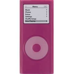  Jensen Silicone Case for iPod nano 2G (Pink)  Players 