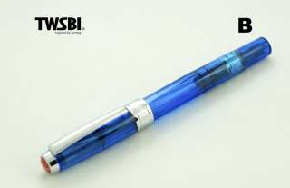 TWSBI Diamond 540 Fountain Pen Sapphire nib B  