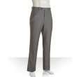 Tommy Hilfiger chocolate wool Gaines flat front pants   up 