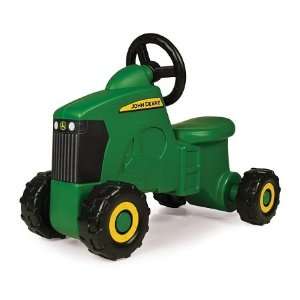  John Deere Foot to Floor Tractor Toys & Games