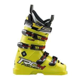    Fischer SOMA RC4 100 Junior Race Ski Boots