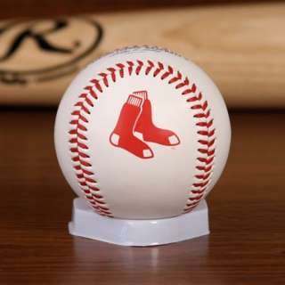 Boston Red Sox The Original Team Logo Collectible Baseball 