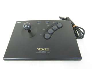 NEO GEO Neogeo AES Console System Boxed + 3 Games Neogeo SNK Import 