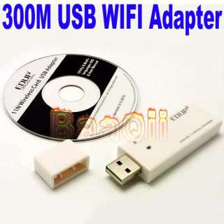  wireless 802.11b/g/n LAN Network Card adapter 2T2R WLAN 300M  
