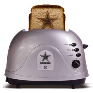 NIB   NFL Football Team Logo Pro Toaster 812877018374  