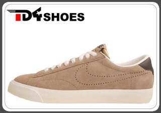 Nike Tennis Classic AC PRM Premium Khaki Suede 2011 Mens Casual Shoes 
