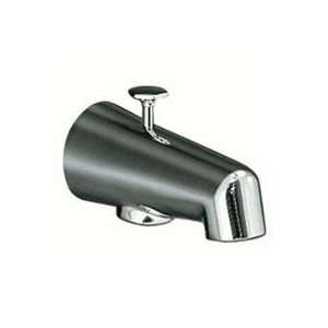  Kohler K6855 Standard Bath Spout, Brushed Nickel