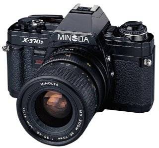 Minolta Maxxum HTsi Plus 35mm SLR Camera Ki