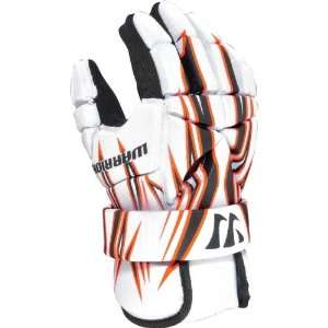    Warrior Tempo Elite 11 Youth 8 Lacrosse Gloves