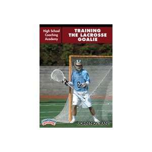   Academy: Training the Lacrosse Goalie (DVD): Sports & Outdoors