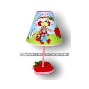  Strawberry Shortcake Lamp: Home & Kitchen