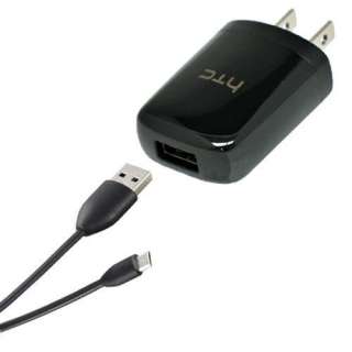 OEM Vehicle Car+Travel Charger+USB Cable for ATT HTC Inspire 4G  
