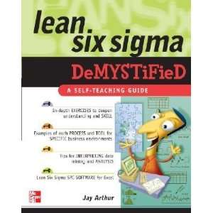  Lean Six SIGMA Demystified [LEAN 6 SIGMA DEMYSTIFIED]  N 