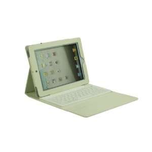    in Bluetooth Keyboard Leather Cover with keypad, CREAM Electronics