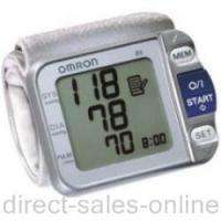 Omron R6 Automatic Wrist Blood Pressure Monitor New  
