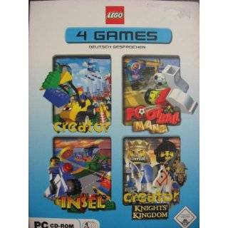 LEGO Creator Knights Kingdom by LEGO ( CD ROM )