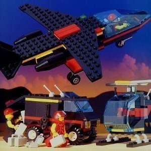  Lego Classic Town Airport Midnight Transport 1687: Toys 