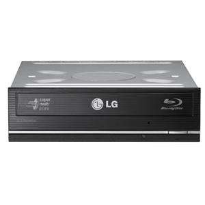  LG Electronics, Blu Ray Writer SATA Black (Catalog 