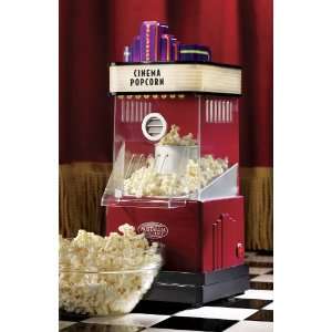   HHP 100 Hollywood Hot Air Popcorn Maker 