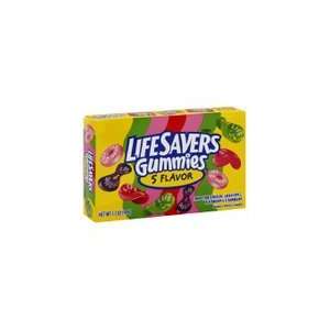 LifeSavers Gummies Candy 5 Flavor, 3.5: Grocery & Gourmet Food
