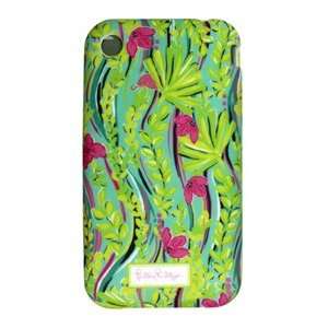  Lilly Pulitzer iPhone 3G/3GS Cover   Nice To See You Cell 