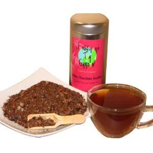 Aztec Chocolate Rooibos Loose Tea:  Grocery & Gourmet Food