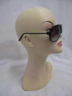 Dita Black Targa Titanium Large Sunglasses W/Case  