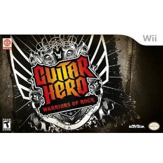 Guitar Hero Warriors of Rock Super Bundle by Activision Inc. ( Video 