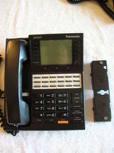KX T7235 Black Panasonic Programming Phone with XDP  