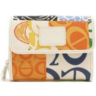 Designer Inspired Patchwork Wallet for Purse Handbag  