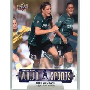   Magic Jack (Short Print) (Womens Professional Soccer (WPS)) (ENCASED