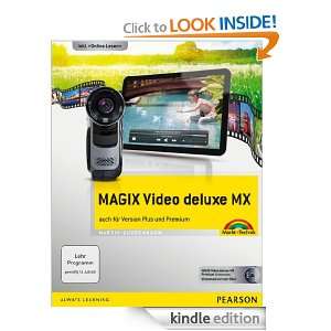 MAGIX Video deluxe MX auch für Version Plus und Premium (German 
