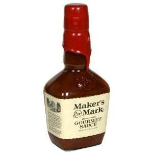 Makers Mark Makers Mark Bourbon Gourmet 15 15 OZ(Pack of 12):  