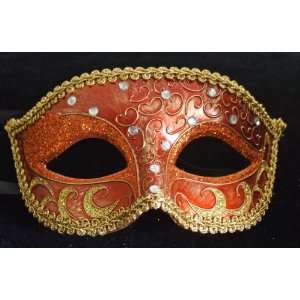   Venetian Mask Mardi Masquerade Halloween Prom Costume 