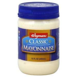 Wgmns Mayonnaise, Classic, 15 Fl. Oz. (Pack of 6 
