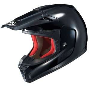   HJC SPX Solid Full Face Helmet XX Large  Black: Automotive